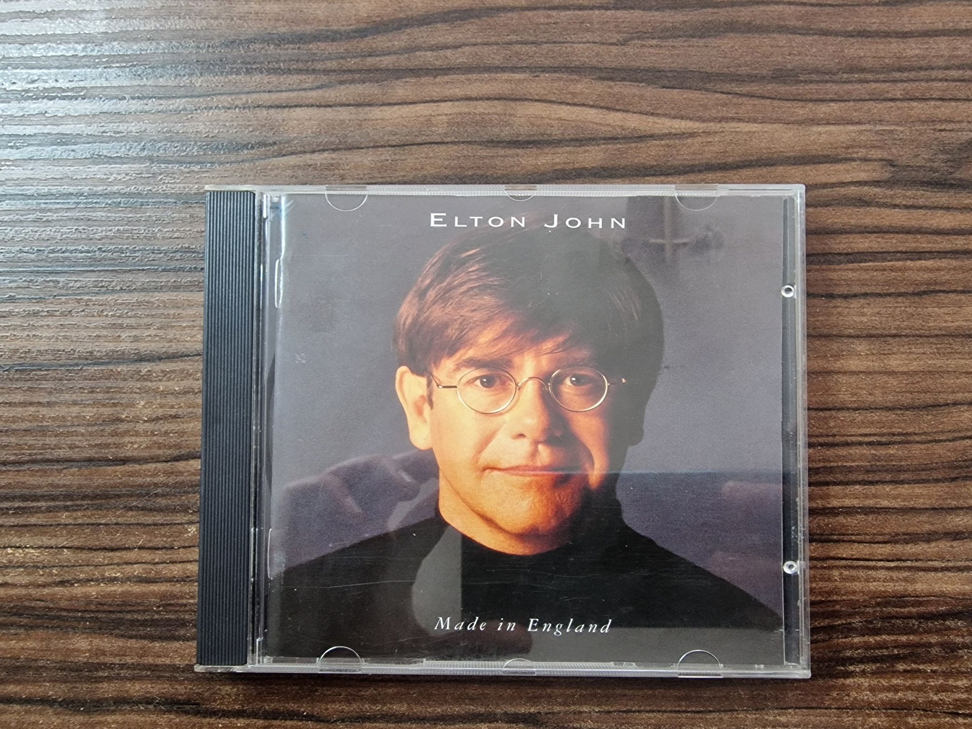 Płyta CD Elton John Made in England