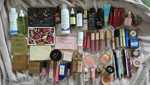 zestaw kosmetyków Glamshop plouise abh nabla laneige eveline veoli elf