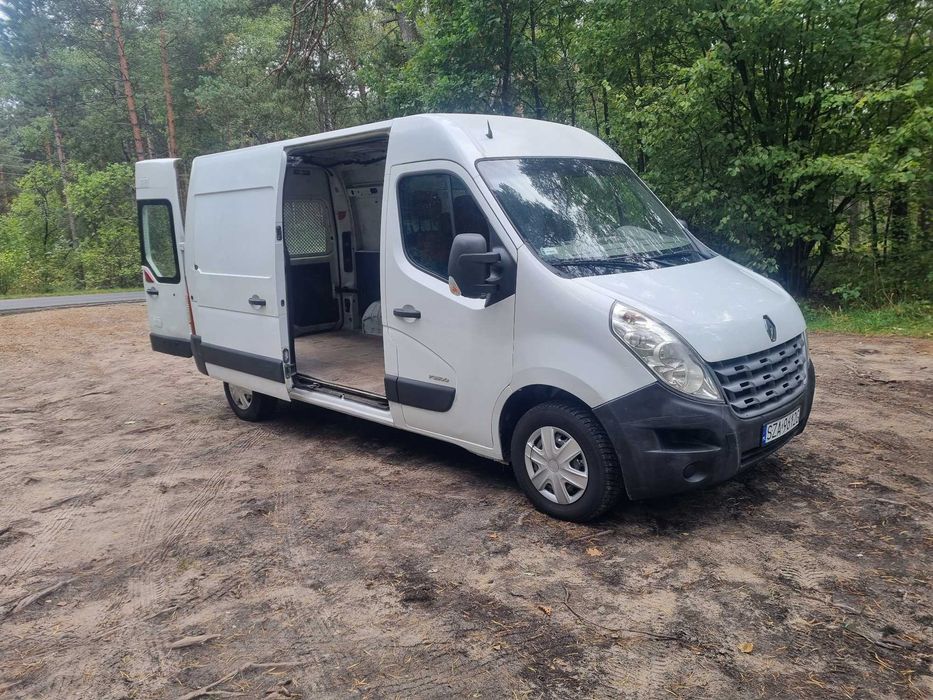 Renault MASTER,MOVANO,NV-400,L2H2,Średniak,Stan Dobry,Do JAZDY!