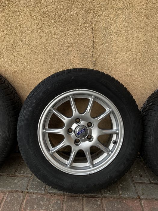 Kola 195/65r15 volvo s60 ZIMOWE