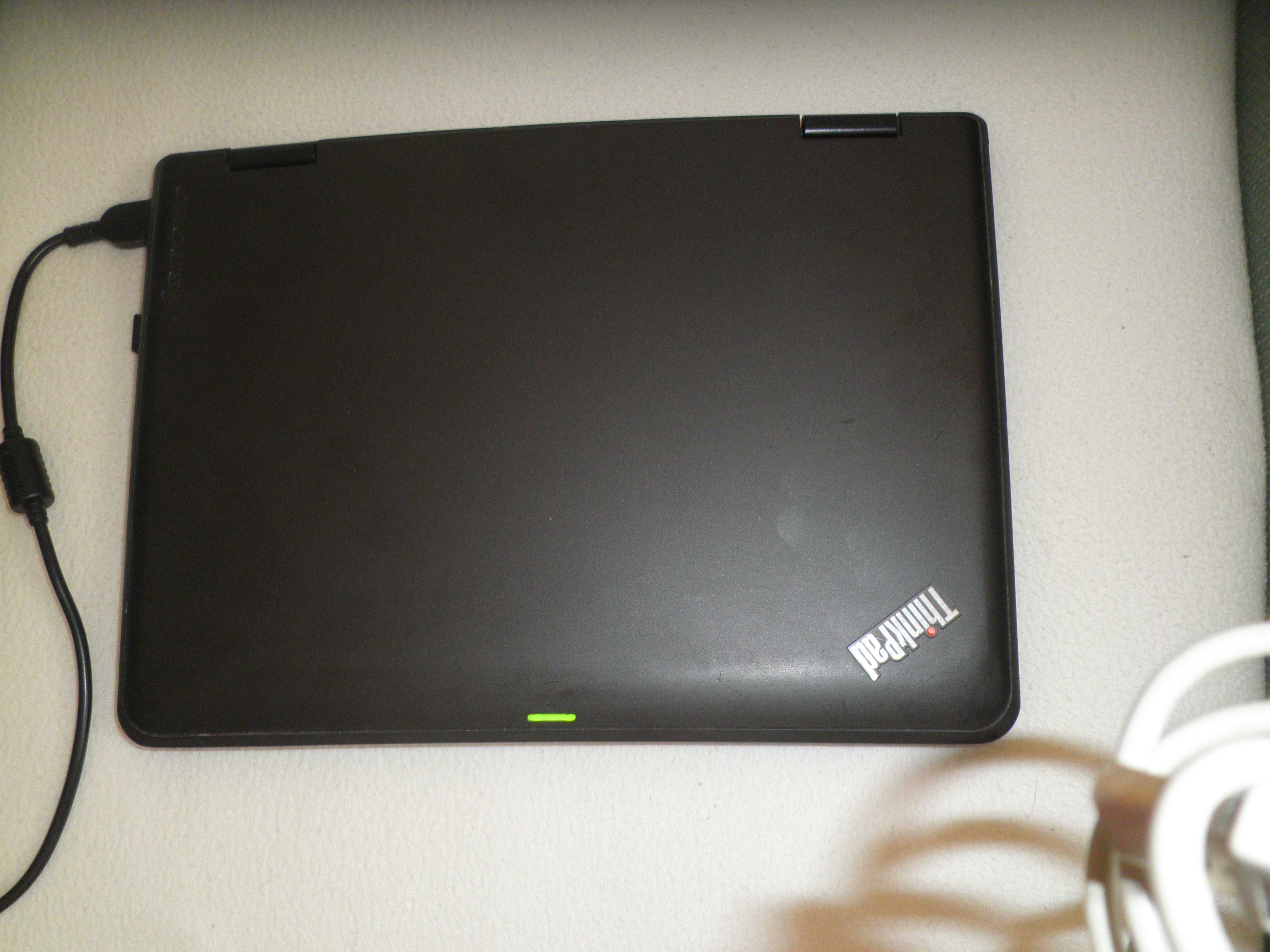 2 szt.ThinkPad 11e/ 4 rdzenie /4gb Ram/brak dysków /zasilacz  1 szt.