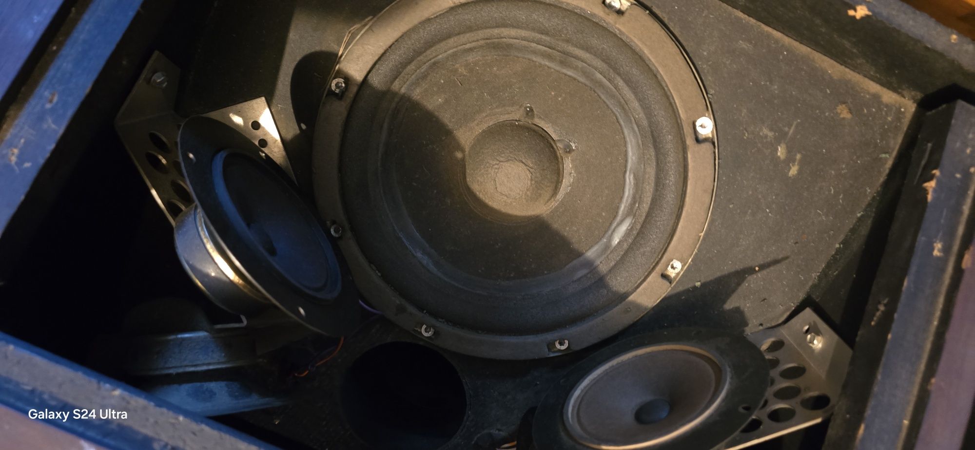 Bose 601 top stan zawieszenia tip top