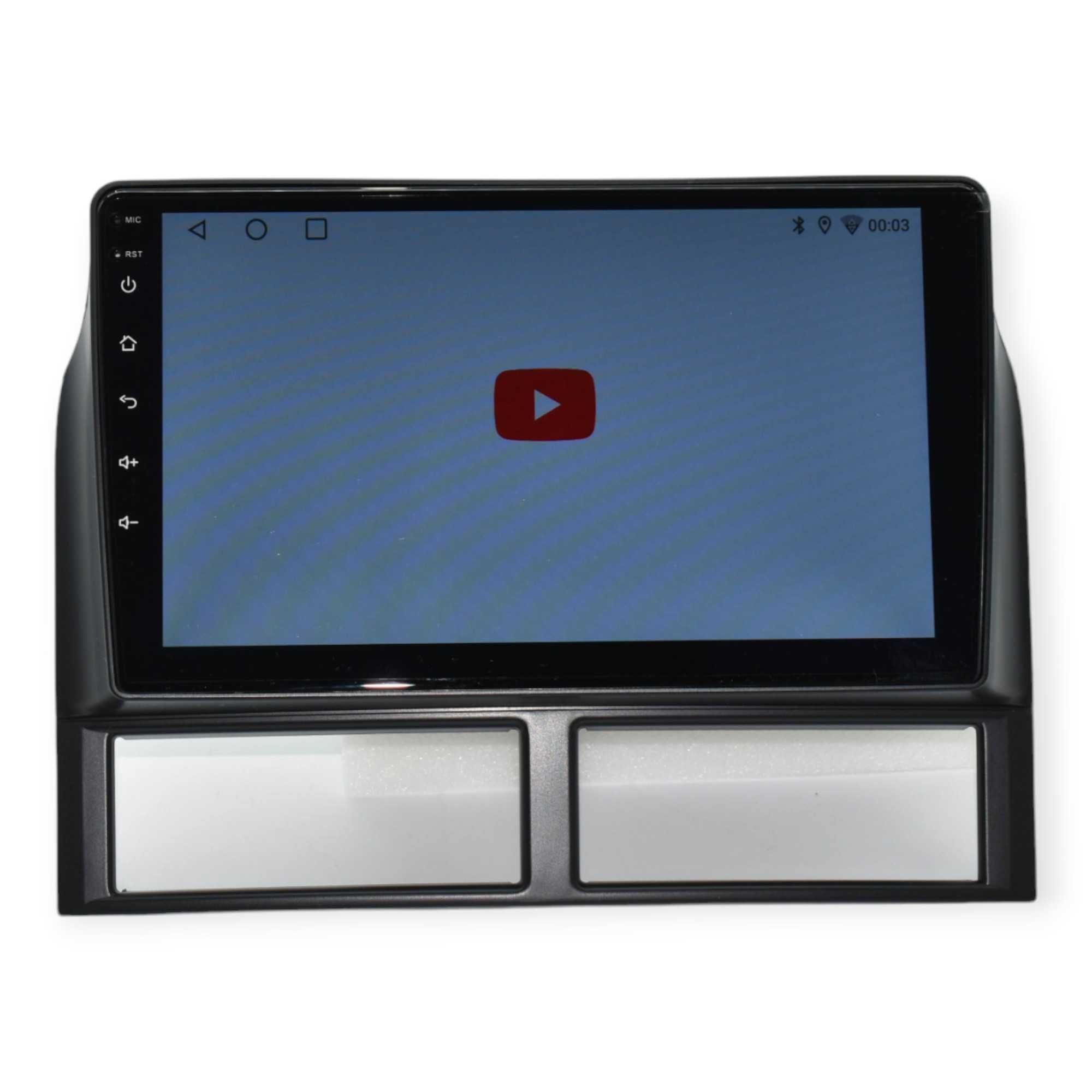 Auto rádio 2 DIN Android Jeep Grand Cherokee II - GPS Carplay WiFi