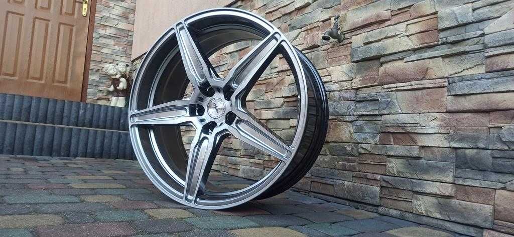 Nowe kute alufelgi forged Oxigin 21 Oxflow 21 5x112 Audi Volkswagen Me