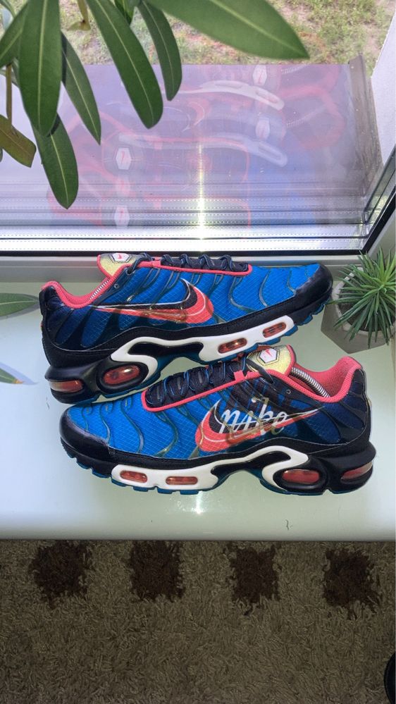 Кросівки Nike Air Max Tn Plus Time Capsule