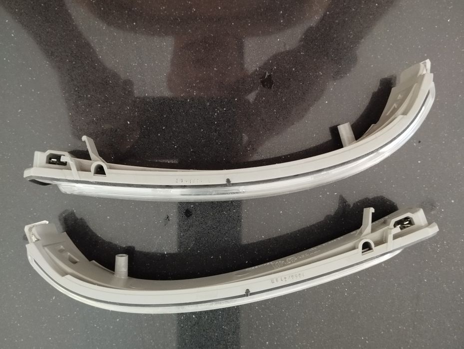 Pisca Led espelho Mercedes w169 W245 de 2008 a 2012 Original