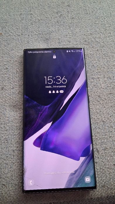 Samsung Note 20 ultra 5g