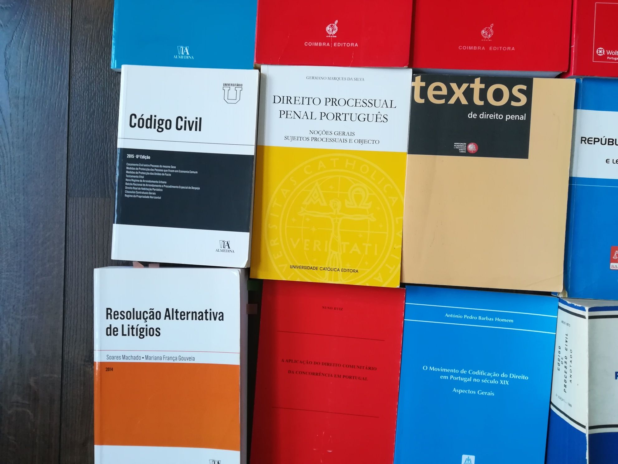 Livros de Direito