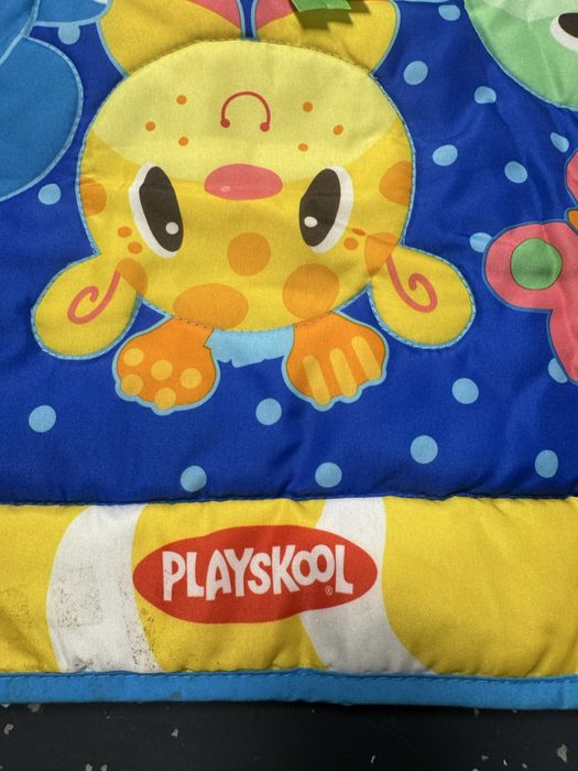 Mata edukacyjna sensoryczna playskool