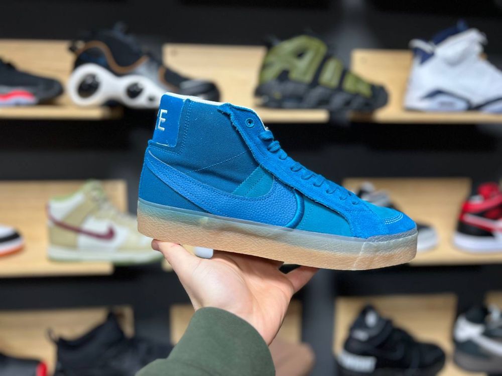 Кросівки Nike SB Blazer Mid Premium