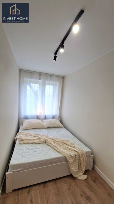 PARTER - 32,3m2 - po generalnym remoncie - ul. Wyszyńskiego, Konin