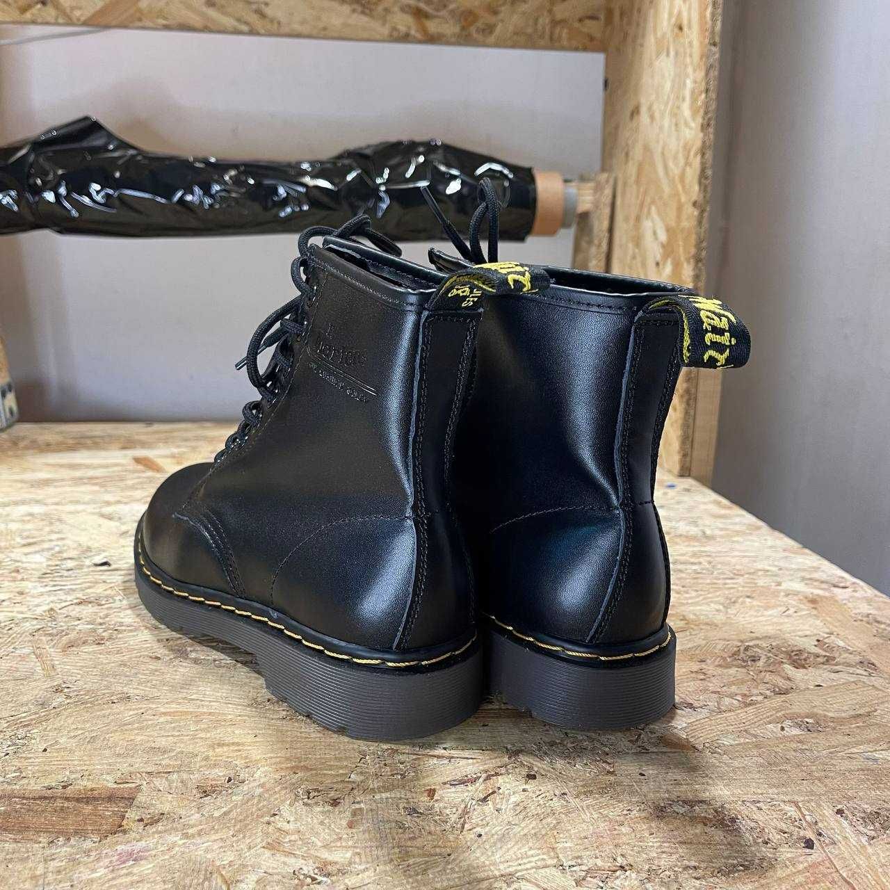 Жіночі черевики Dr.Martens чоботи