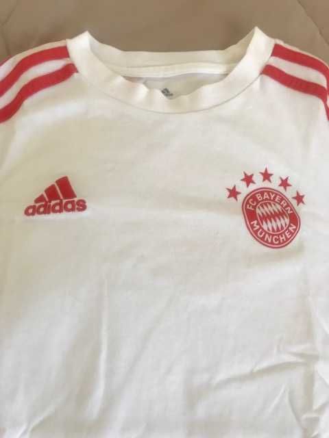 Equipamento FC Bayern Munchen