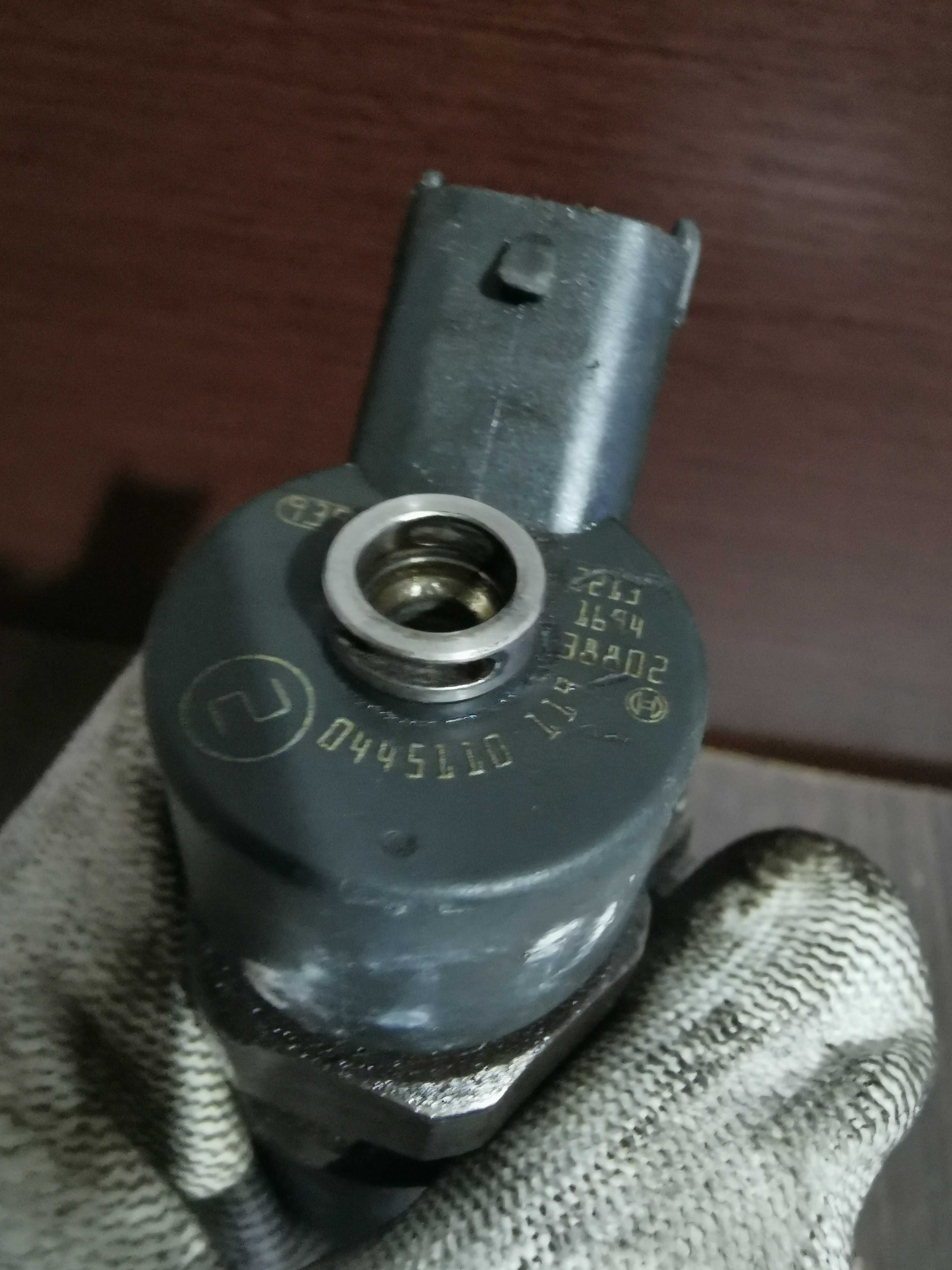 0445110119 Форсунка Fiat Alfa Romeo Lancia 1.9 2.4 JTD