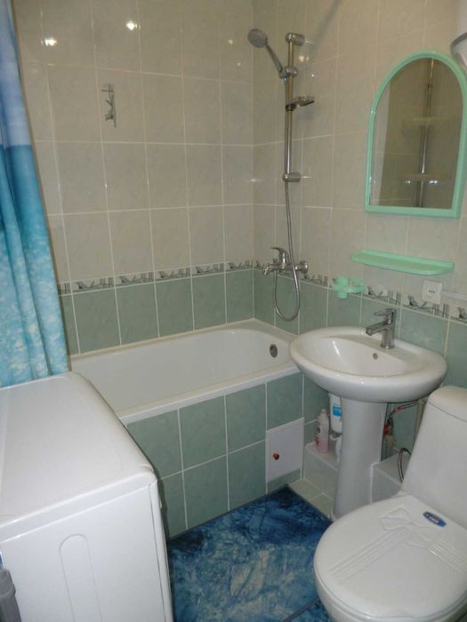 Сдам 2к с ремонтом в Центральном р-не, пр. Б.Хмельницкого (начало)