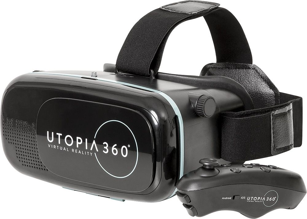 Utopia 360 VR Okulary 3D