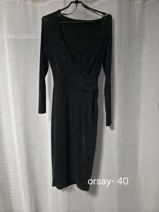 Sukienka sylwestrowa wieczorowa orsay r. 40