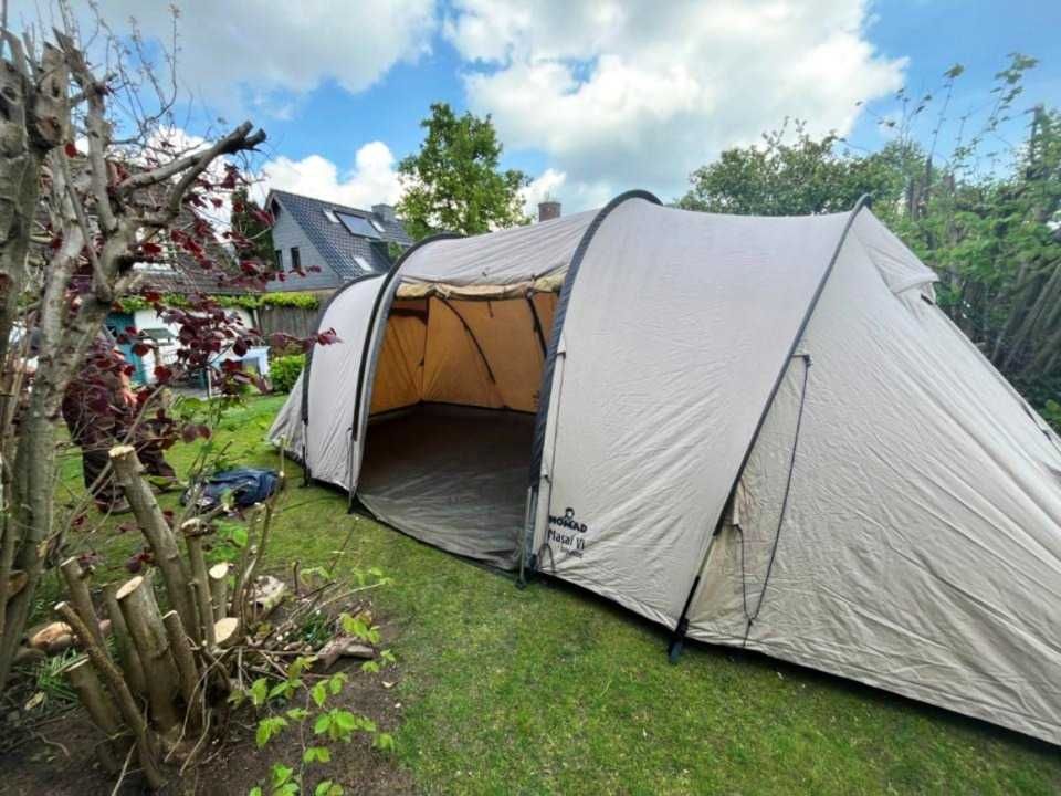 Nomad Masai 4 Cotton 100%