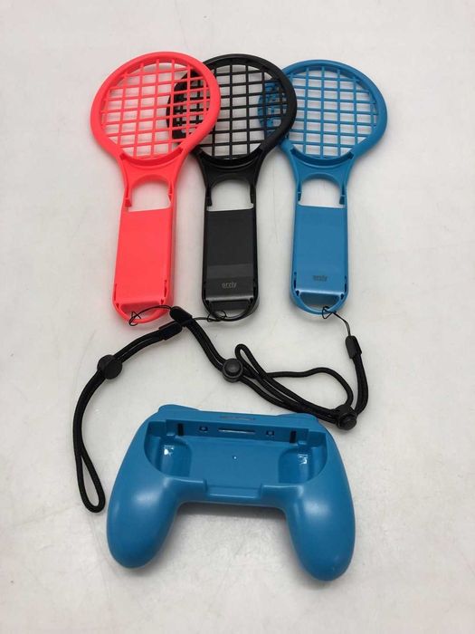 Pakiet akcesoriów do konsoli Nintendo Switch NOWY