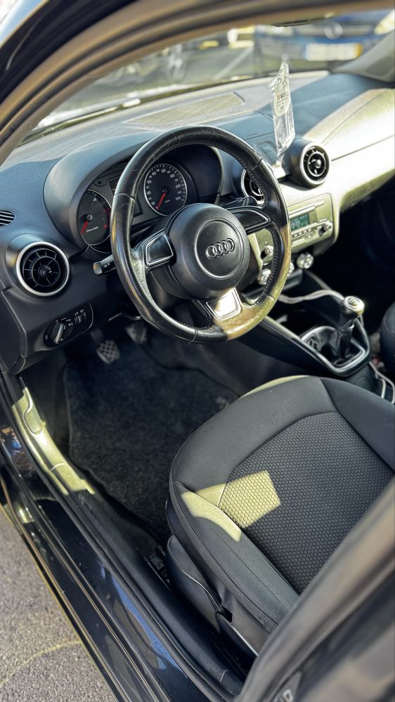 Audi A1 1.6 TDI 2012