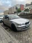 Bmw e46 328i turbo