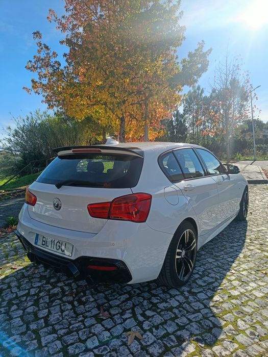 BMW F20 LCI 118i Pack M