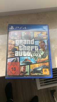 Gra GTA 5 PS4 na na sprzedaż lub wymianę