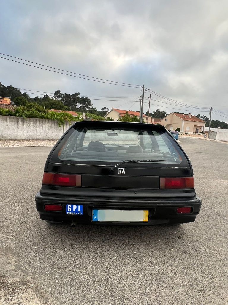 Honda Civic 1.4 Dual carb