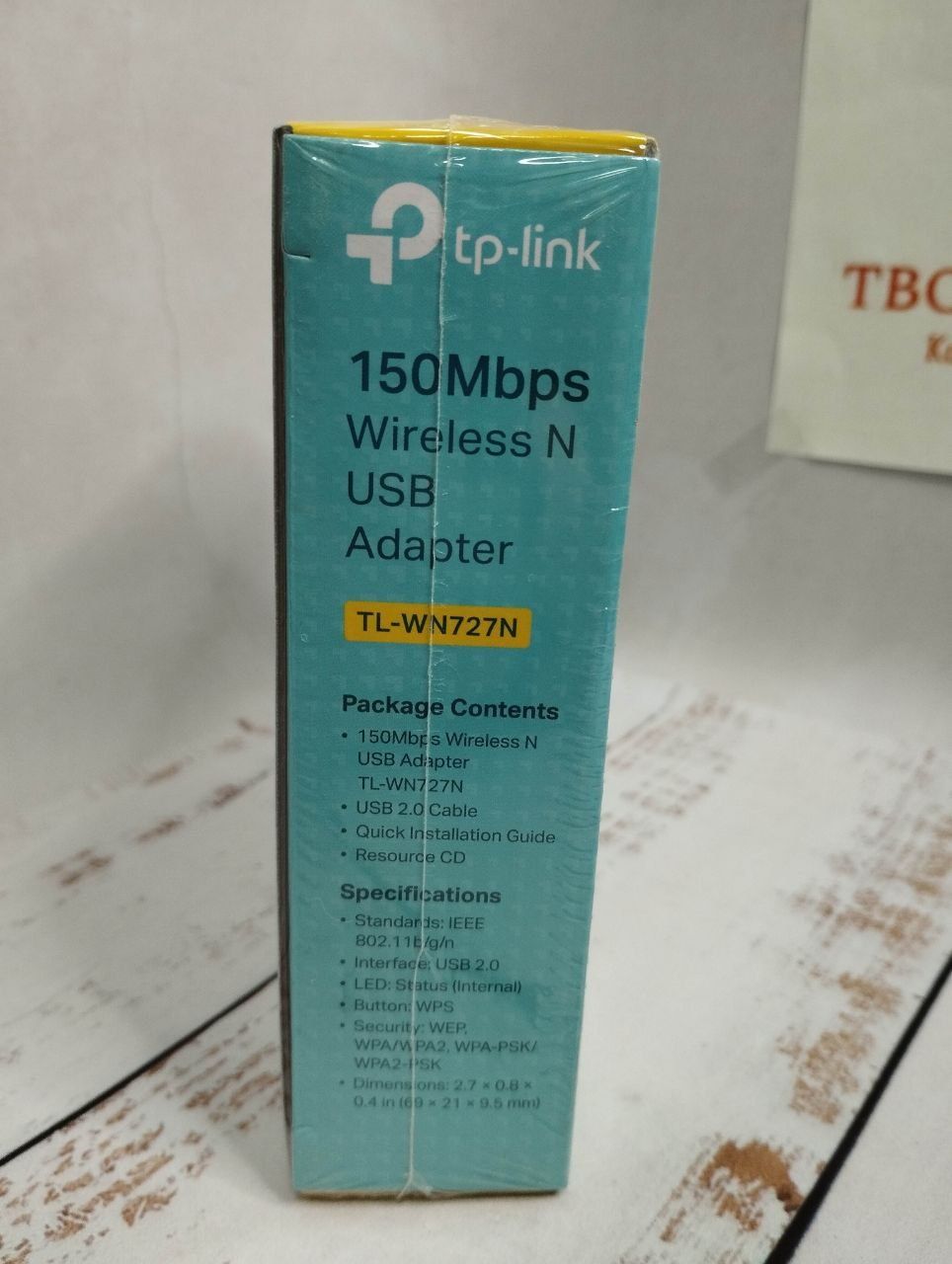 Сетевая карта Wi-Fi TP-Link TL-WN727N