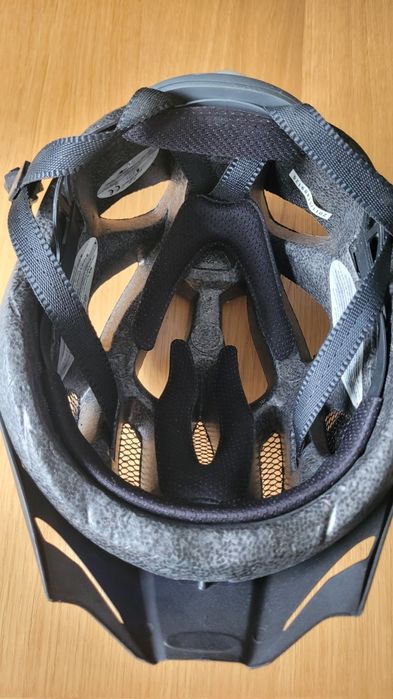 Kask rowerowy dla chłopca 49-54 cm