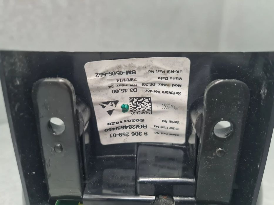 Quadrante / painel de instrumentos MINI Mini Countryman (R60)