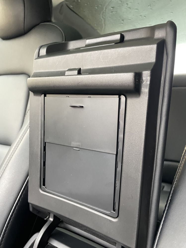 Caixa de arrumacao tesla model 3/y