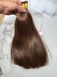 Włosy naturalne 100% ludzkie 37cm 106g włosy słowiańskie