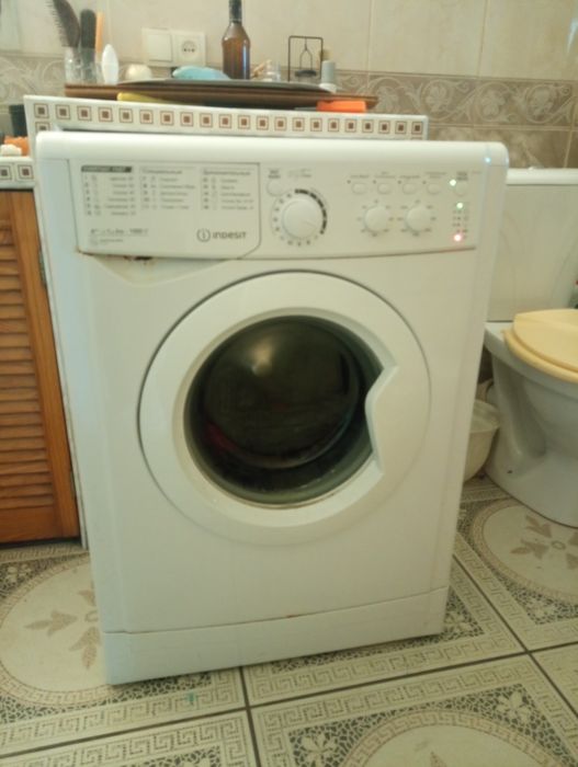 Стиральная машинка