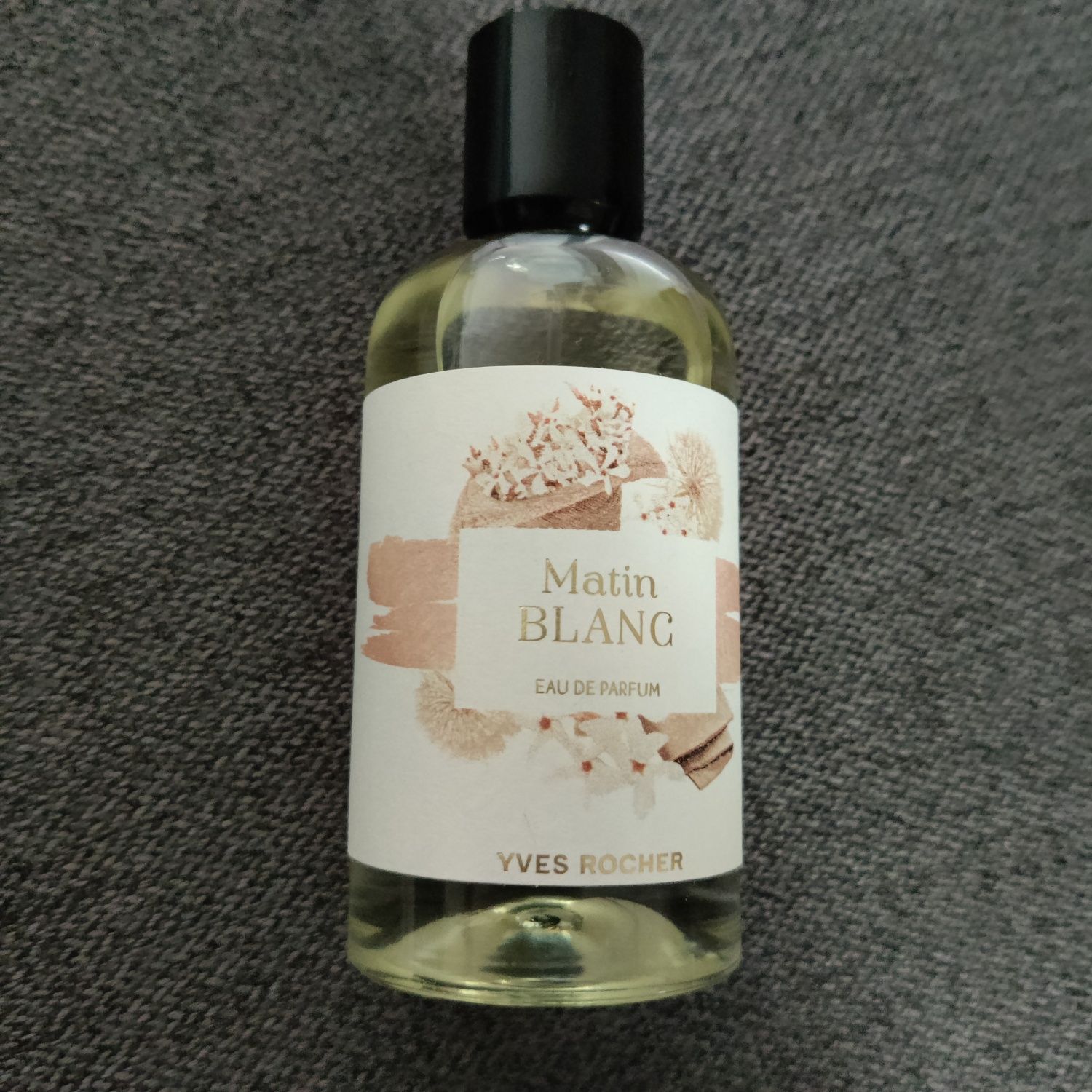 Matin Blanc Yves Rocher 100 ml dostawa 1zł