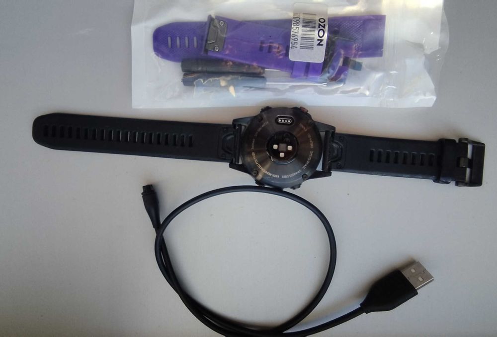 Garmin Fenix 5 - Semi NOVO