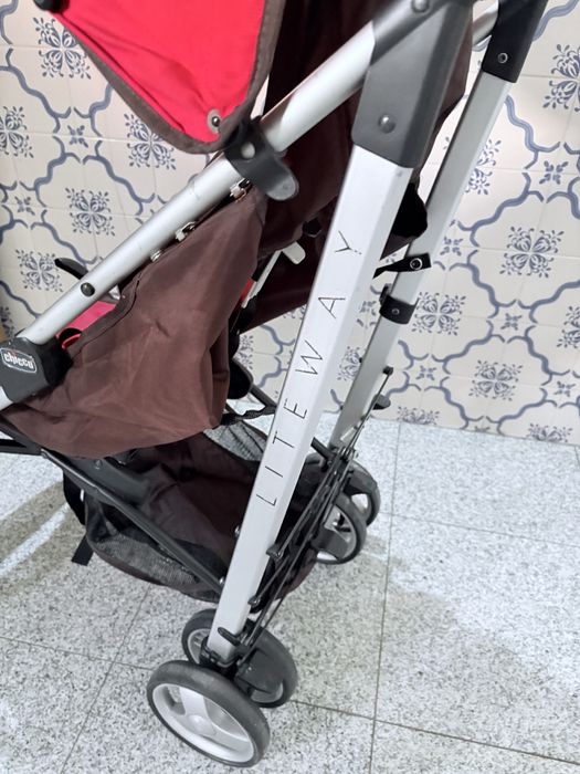 Carrinho chico em bom estado