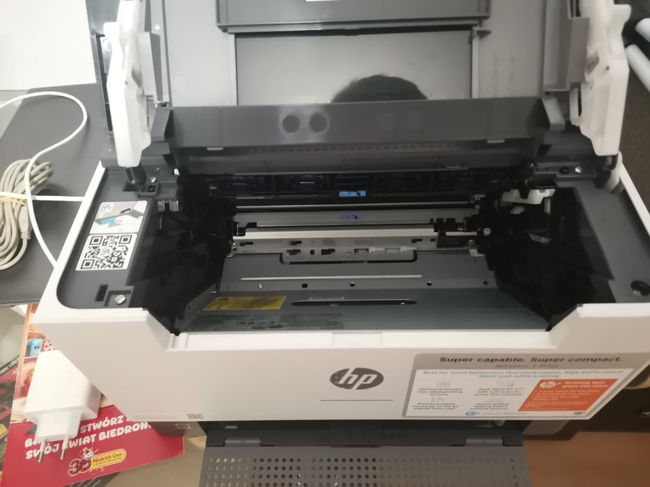 Drukarka laserowa HP Wi-Fi
