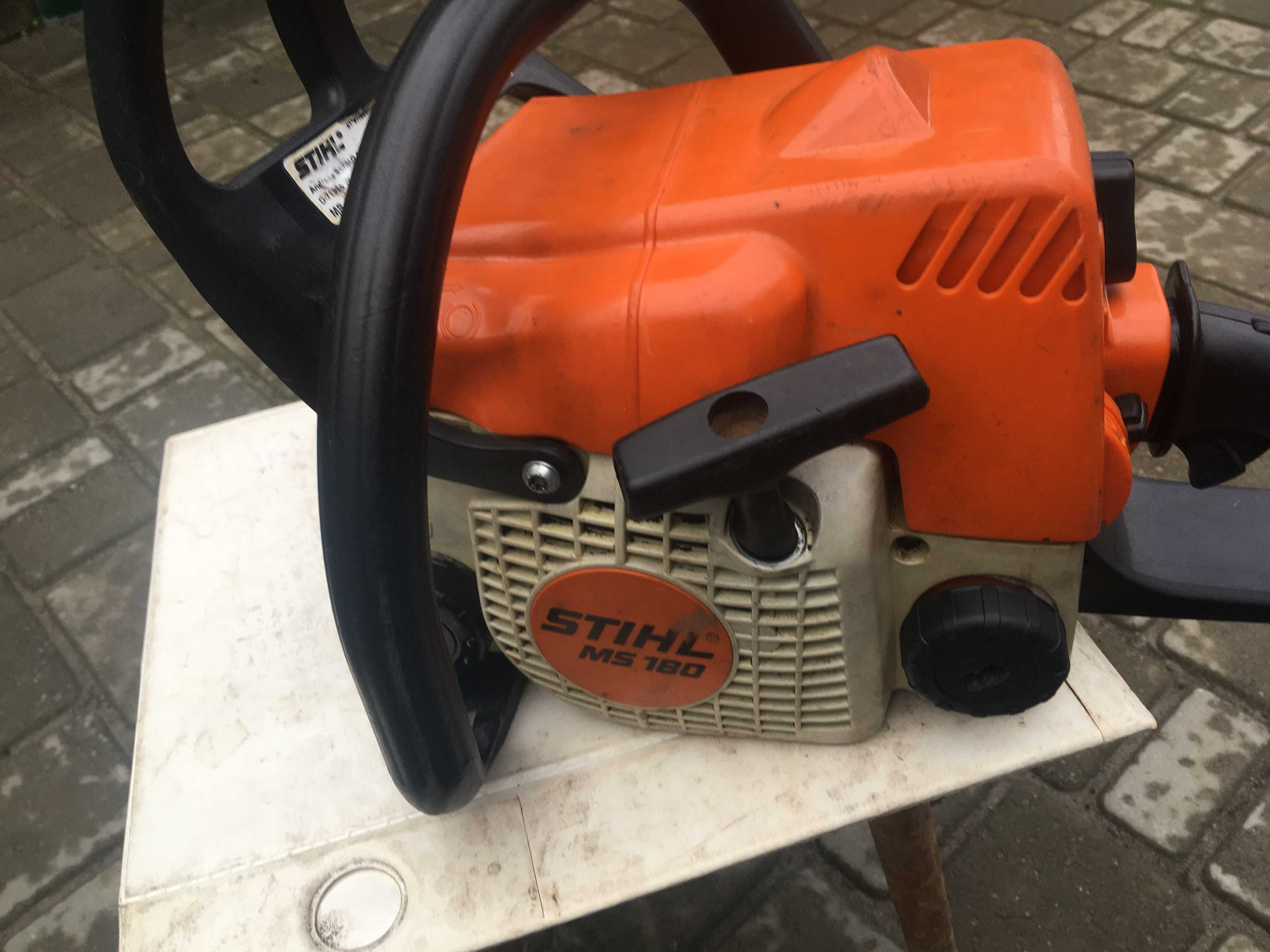 STIHL MS 180                       .