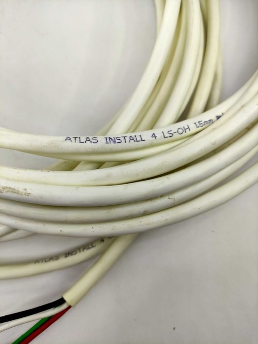 Акустический кабель Atlas Install 4 LS-OH .  Bi-Wire