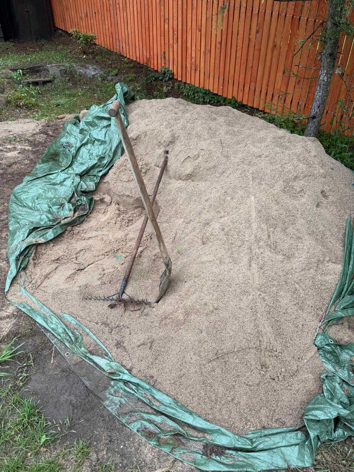 Żwir do betonowania za darmo