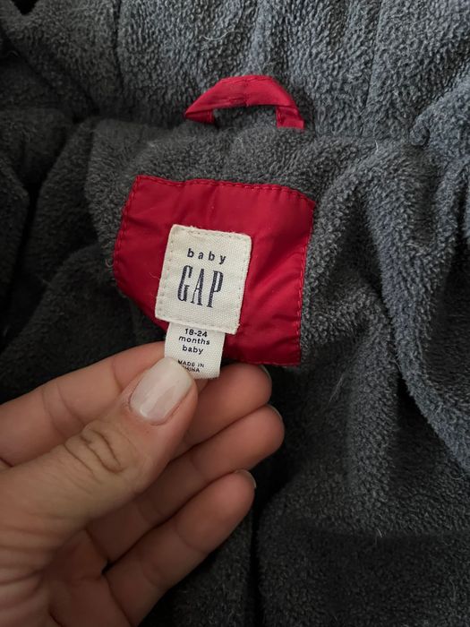 Комбінезон пуховий Cap