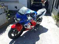 Honda CBR 600 F Ultima Light