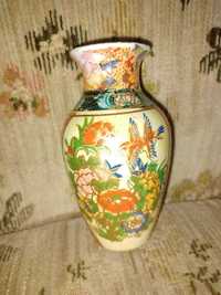 Wazon chińska ceramika wazonik dekoracyjny Malowanie porcelany