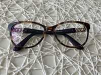 Oprawki okulary  damskie panterka Guess