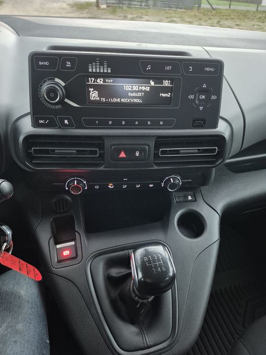 Citroen Berlingo  Stan idealny
