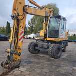 Koparka LIEBHERR A904 Litronic