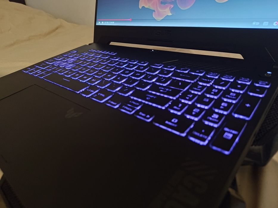 ASUS TUF A15 – Ryzen 7 | RTX 4060 | 32GB | 1TB SSD | 2 lata gwarancji