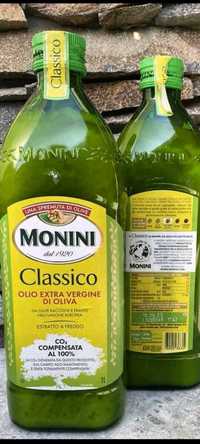 Олія оливкова Monini Classico 1l