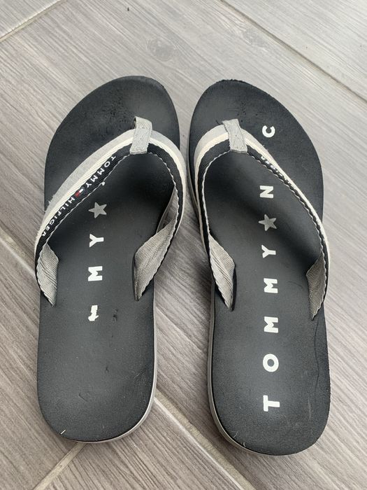 Japonki klapki Tommy Hilfiger 38-39